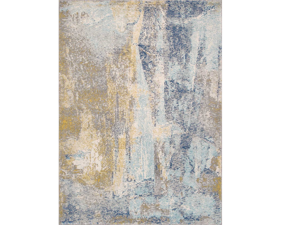 Pasargad - Chelsea Design Power Loom Area Rug PRC-5588BS