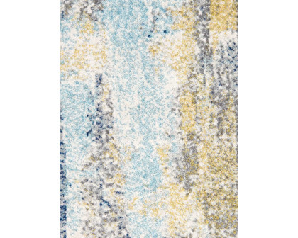 Pasargad Chelsea Collection Power Loom Polypropylene/Polyester Area Rug - Multi, 144" x 180" (prc-5588bs 12x15)