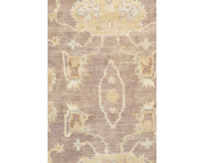 Pasargad - Oushak Collection Hand-Knotted Lamb's Wool Area Rug 111'' x 142'' (PRE-2801 9X12)