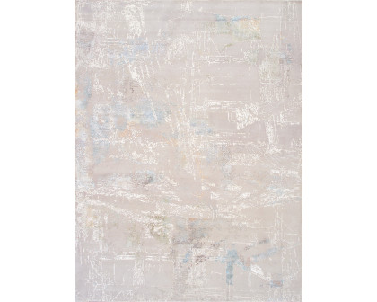 Pasargad - prj-35 Modern Collection Hand-Knotted Silk/Wool Area Rug