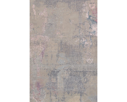 Pasargad - Modern Collection Hand-Tufted Silk and Wool Area Rug PRJ-4