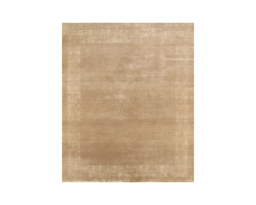 Pasargad - Gabbeh Collection Hand-Knotted Lamb's Wool Area Rug 96'' x 115'' (PRM-419 8X10)