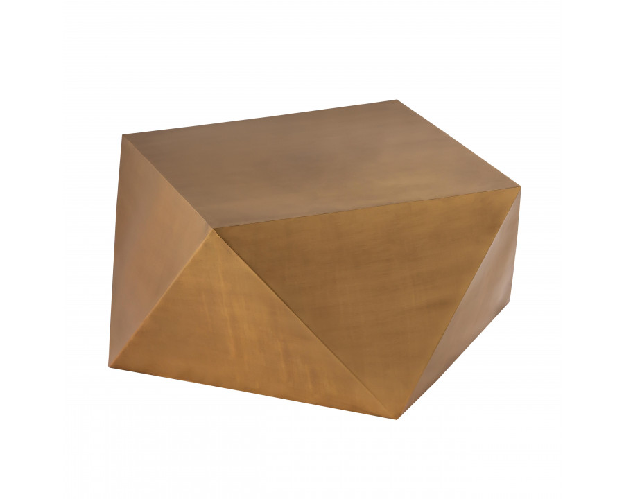 Pasargad - Dimitri Square Coffee Table