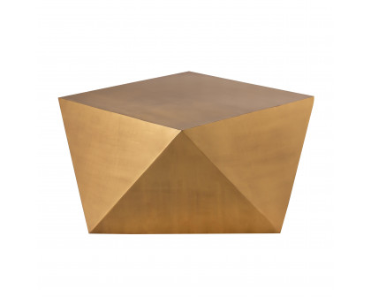 Pasargad - Dimitri Square Coffee Table