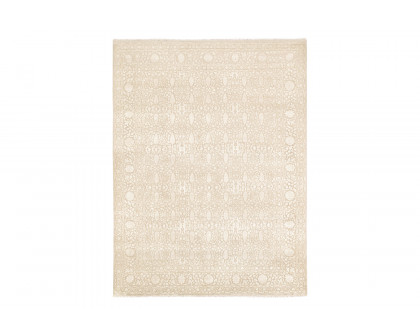 Pasargad - Oushak Collection Hand-Knotted Lamb's Wool Area Rug PS-1