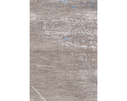 Pasargad - Cosmo Collection Hand-Knotted Silk and Wool Area Rug 107'' x 144'' (PS-180 9X12)