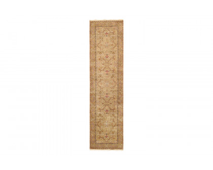 Pasargad - Tabriz Collection Hand-Knotted Lamb's Wool Area Rug PS-20