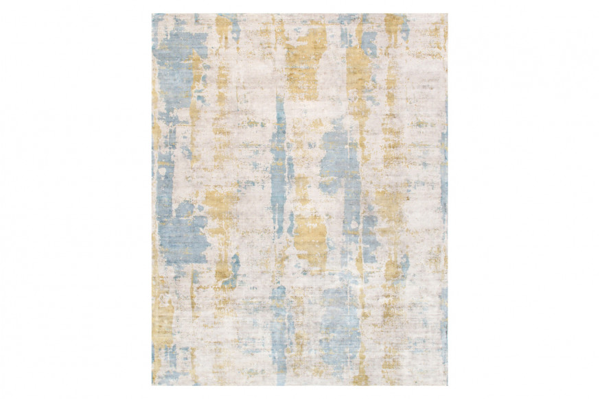 Pasargad™ Mirage Collection Hand-Loomed Area Rug (PSH-20 4X6) - 48'' x 72''