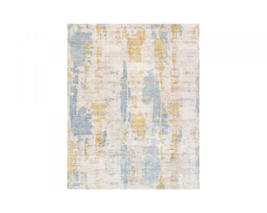 Pasargad Mirage Collection Hand-Loomed Area Rug (PSH-20 4X6) - 48'' x 72''