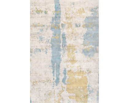 Pasargad Mirage Collection Hand-Loomed Area Rug (PSH-20 4X6) - 48'' x 72''