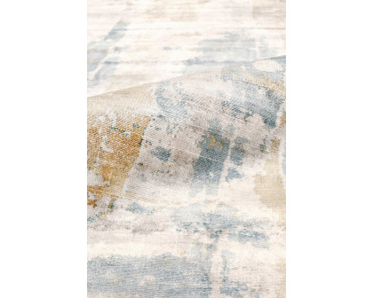 Pasargad Mirage Collection Hand-Loomed Area Rug (PSH-20 4X6) - 48'' x 72''