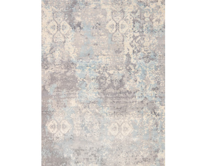 Pasargad - Mirage Collection Hand-Loomed Bamboo Silk Area Rug