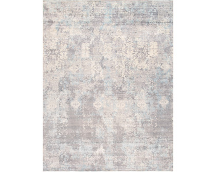 Pasargad - Mirage Collection Hand-Loomed Bamboo Silk Area Rug