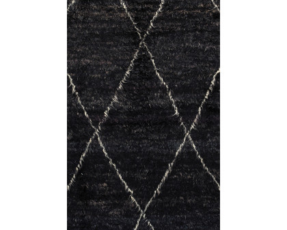 Pasargad - Casablanca Moroccan Collection Hand-Knotted Wool Area Rug 106'' x 133'' (PSL-2023 9X11)