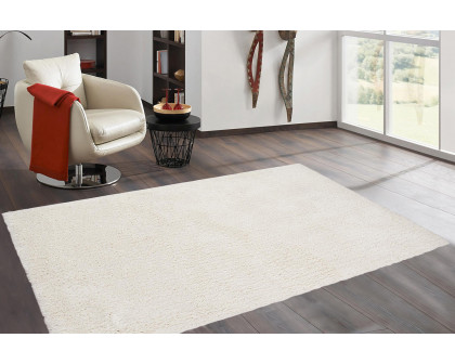 Pasargad - Modern Collection Hand-Tufted Cotton Area Rug 60'' x 96'' (PSR-15000 5X8)