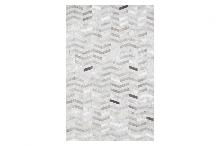 Pasargad™ Hand-Loomed Cowhide Area Rug (PTX-3105 8X10) - 96'' x 120''