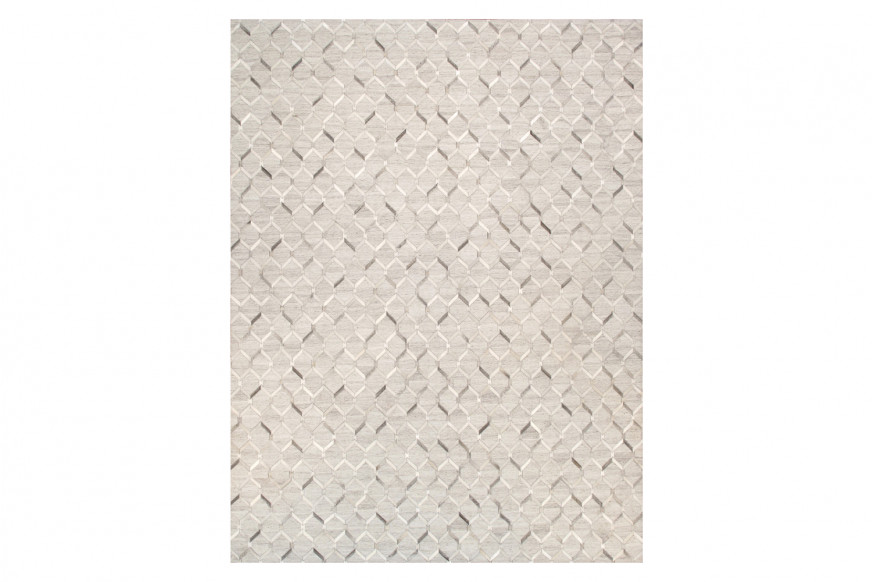 Pasargad™ Hand-Loomed Cowhide Area Rug (PTX-3284 4X6) - 48'' x 72''