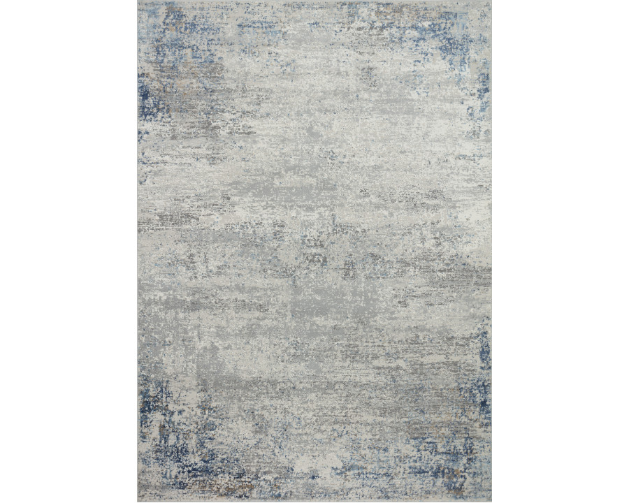 Pasargad - Stella Collection Power-Loomed Polypropylene/Polyester Area Rug