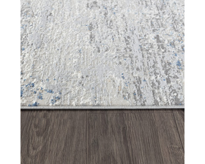 Pasargad - Stella Collection Power-Loomed Polypropylene/Polyester Area Rug