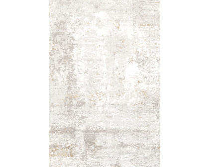 Pasargad™ Stella Design Power Loom Area Rug (PVHA-44 3X5) - 36'' x 60''