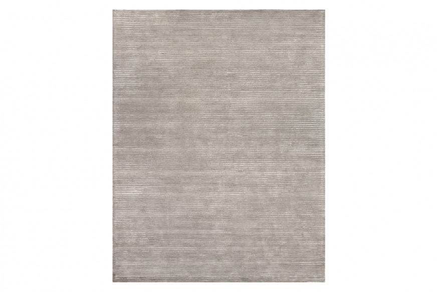 Pasargad™ Edgy Collection Hand-Tufted Silk and Wool Area Rug (PVNY-11 10X14) - 117'' x 165''