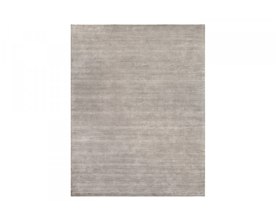 Pasargad Edgy Collection Hand-Tufted Silk and Wool Area Rug (PVNY-11 10X14) - 117'' x 165''