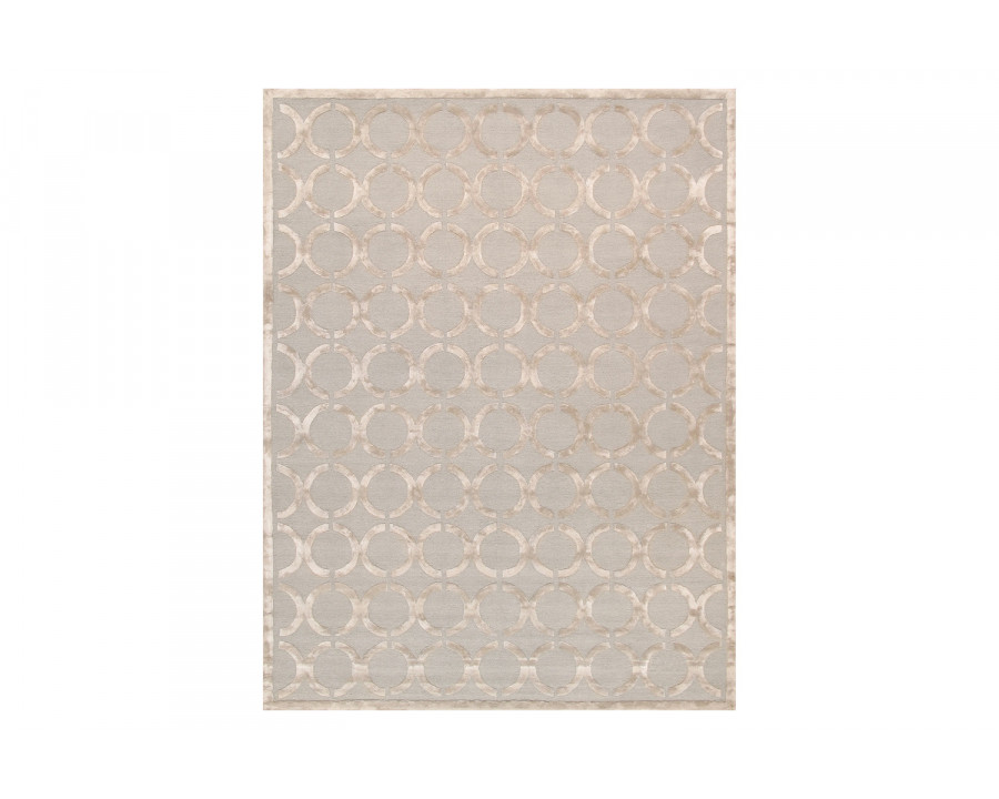 Pasargad - Edgy Collectoin Hand-Tufted Silk and Wool Rug PVNY-18