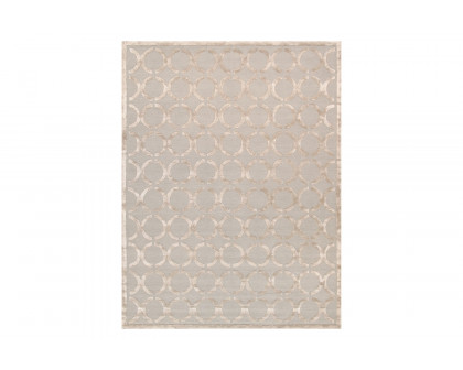 Pasargad - Edgy Collectoin Hand-Tufted Silk and Wool Rug PVNY-18