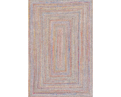 Pasargad Ponta Collection Handmade Indoor/Outdoor Area Rug (PY-01 4X6) - 48'' x 72''