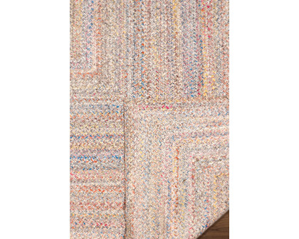 Pasargad Ponta Collection Handmade Indoor/Outdoor Area Rug (PY-01 4X6) - 48'' x 72''