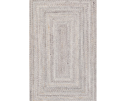 Pasargad Sagres Collection Handmade Indoor/Outdoor Area Rug (PY-04 4X6) - 48'' x 72''