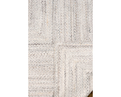 Pasargad Sagres Collection Handmade Indoor/Outdoor Area Rug (PY-04 4X6) - 48'' x 72''