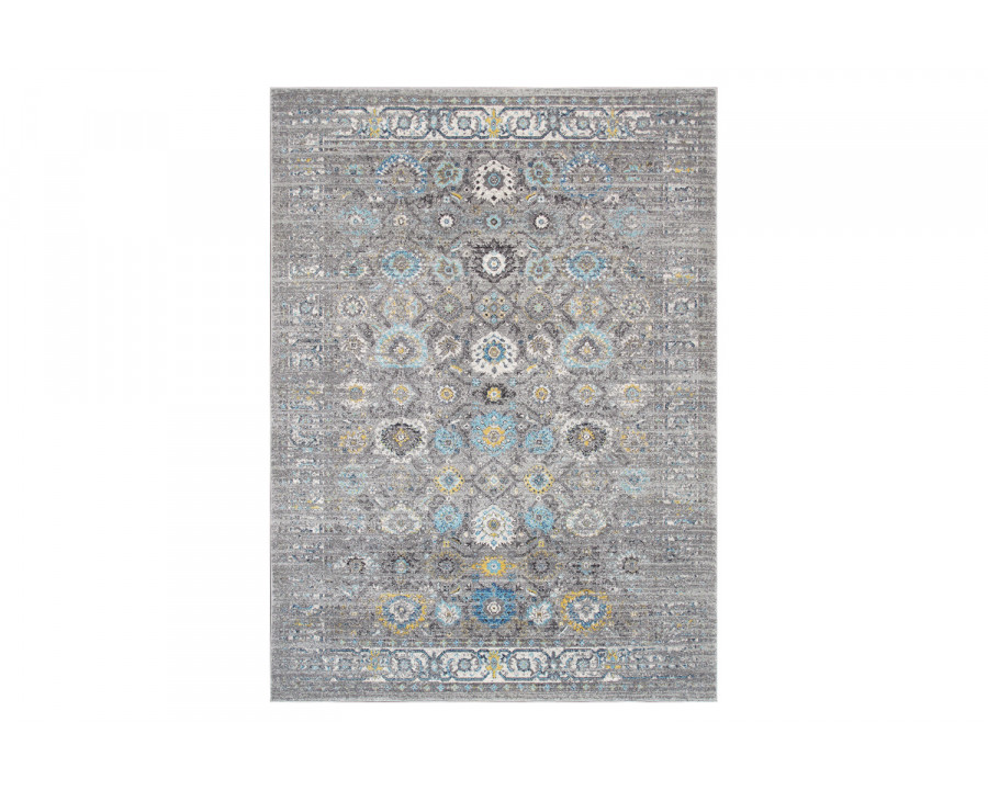 Pasargad Chelsea Design Power Loom Area Rug (RC-5586SS 10X14) - 120'' x 168''