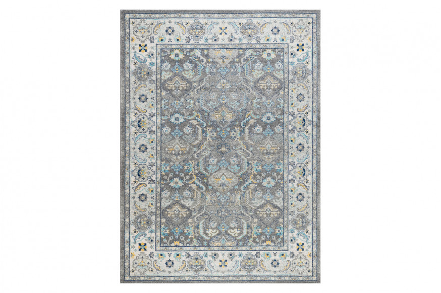 Pasargad™ Chelsea Design Power Loom Area Rug (RC-5587GW 10X14) - 120'' x 168''