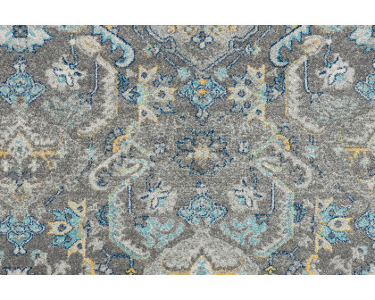 Pasargad™ Chelsea Design Power Loom Area Rug (RC-5587GW 10X14) - 120'' x 168''