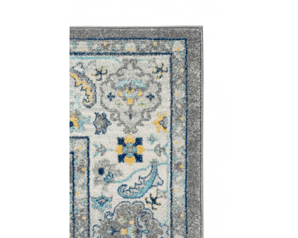 Pasargad Chelsea Design Power Loom Area Rug (RC-5587GW 12X15) - 144'' x 180''