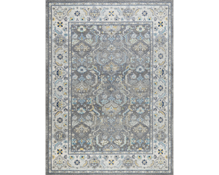 Pasargad - Chelsea Design Power Loom Area Rug RC-5587GW