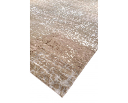 Pasargad - Modern Collection Hand-Knotted Silk and Wool Area Rug 24'' x 36'' (REFLECTION-3 2X3)