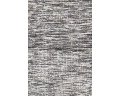 Pasargad Transitional Collection Hand-Loomed Polyester and Cotton Area Rug 60'' x 96'' (RENO-05 5X8)