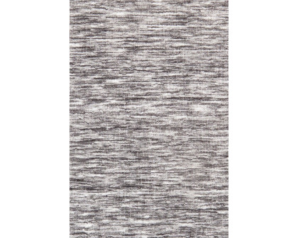 Pasargad - Transitional Collection Hand-Loomed Polyester and Cotton Area Rug 60'' x 96'' (RENO-08 5X8)