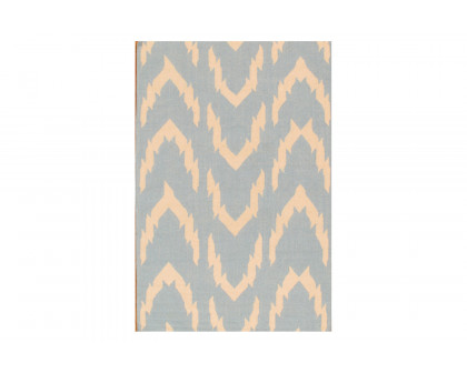 Pasargad - Kilim Collection Hand-Woven Lamb's Wool Area Rug SA-10308