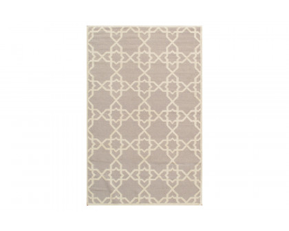 Pasargad - Sahara Collection Decorative Handmade Wool Flat Weave Area Rug SA-11236