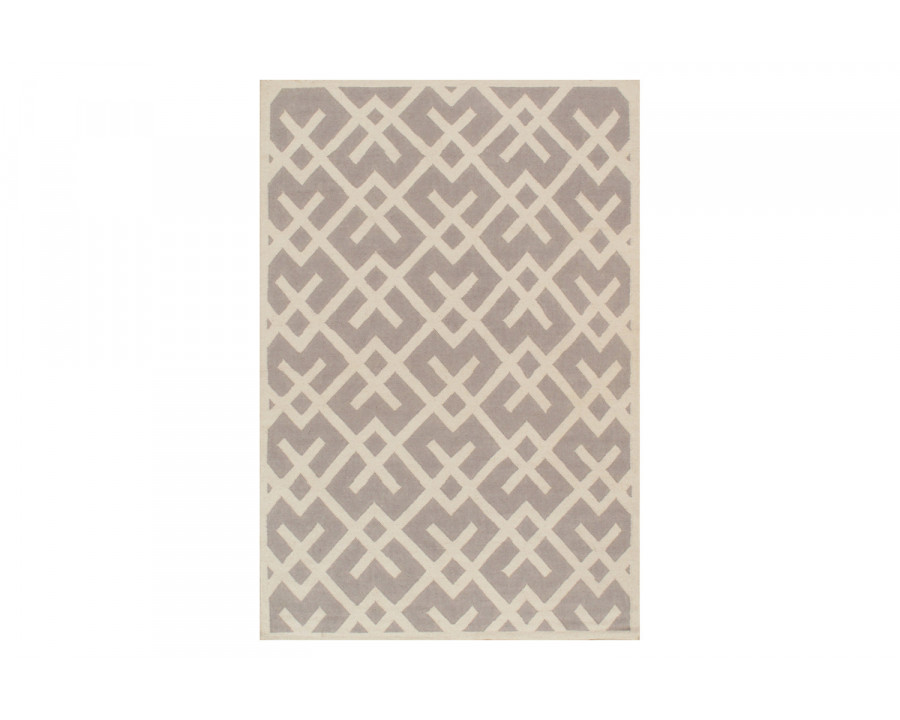 Pasargad - Kilim Flat Weave Lamb's Wool Area Rug 48'' x 72'' (SA-11240 4X6)