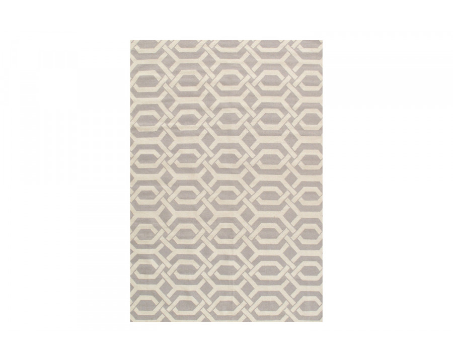 Pasargad - Kilim Flat Weave Lamb's Wool Area Rug 72'' x 108'' (SA-13323 6X9)