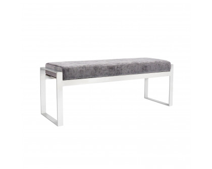 Pasargad - Luxe Upholstered Bench