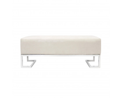 Pasargad - Luxe Upholstered Bench