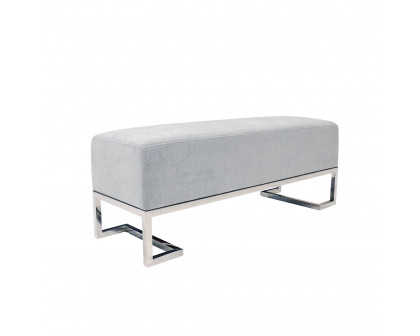 Pasargad - Luxe Upholstered Bench