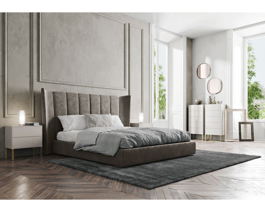 Piermaria - Parros Queen Size bed