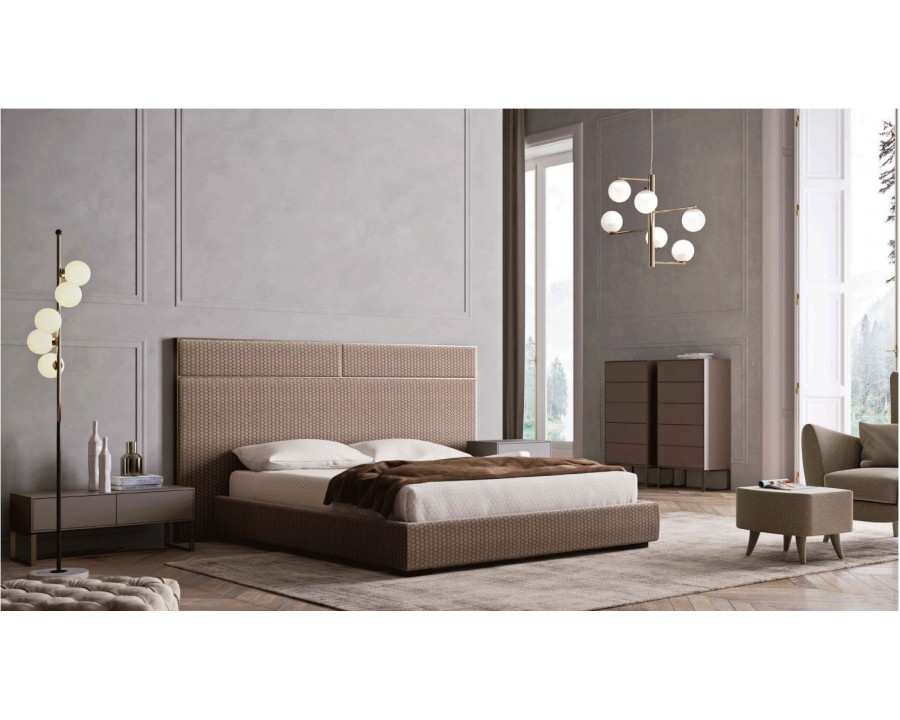 Piermaria - Tecna Long Nightstands