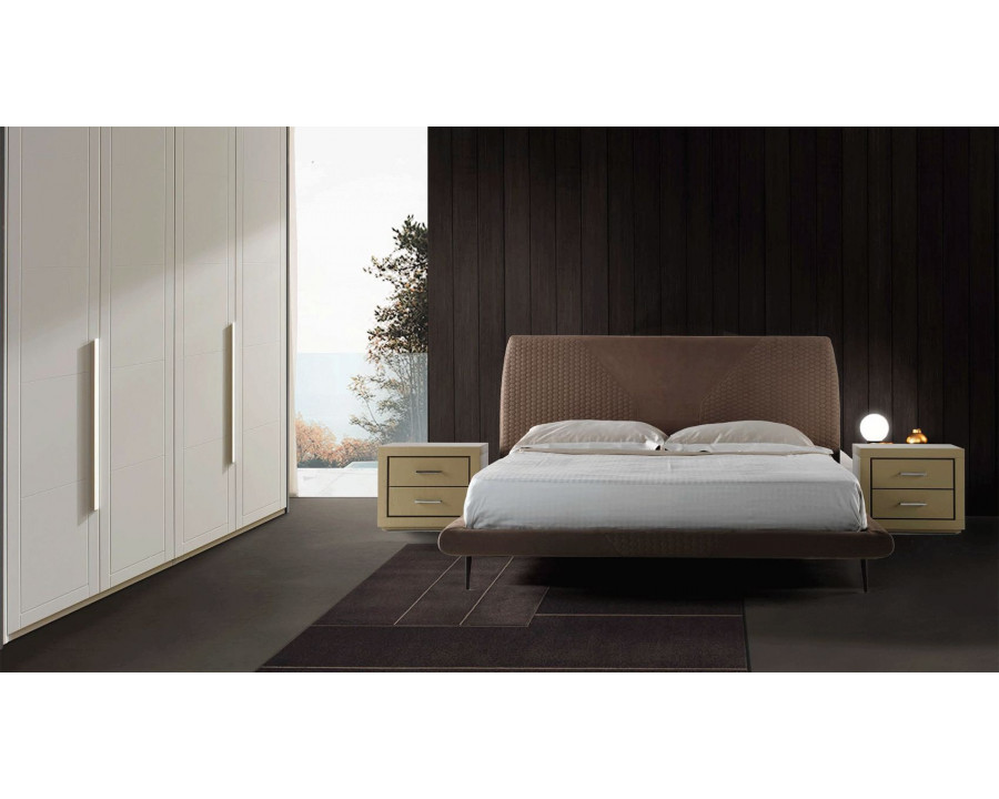 Piermaria Baker Bed King Size - Cat. Deluxe